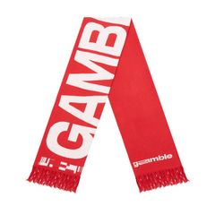 GAMBLE SCARF / RED