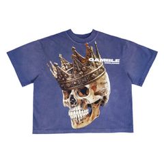 CHAMP TEE / IRIS