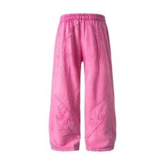 TRIBAL BAGGY JOGGER / TAFFY