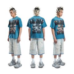 AEOM TEE / OCEAN