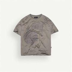 SPADILLE TEE / UMBER