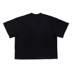 PEACHY TEE / BLACK