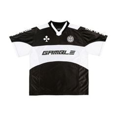 FOOTBALL JERSEY / BLACK