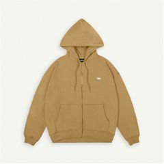 GW FULLZIP HOODIE / COOKIE