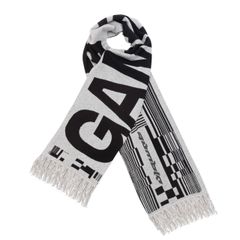 GAMBLE SCARF / GREY