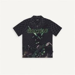 CHECKERED CASINO SHIRT