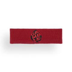 SPADILLE HEADBAND / RED