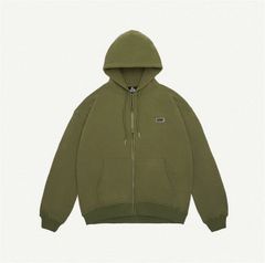 GW FULLZIP HOODIE / GULPIN