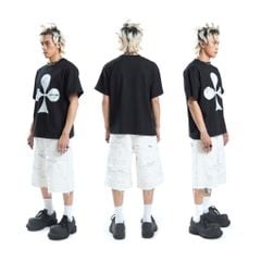 CLUB TEE / BLACK