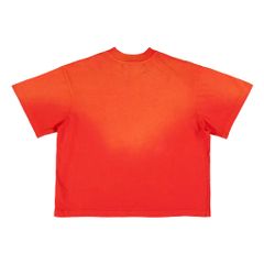 G GOTHIC TEE / BRICK