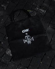 GW x 4RAU TOTE BAG