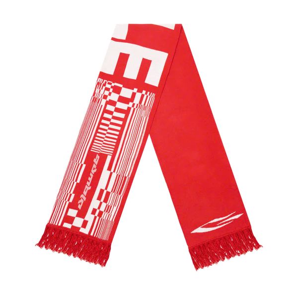  GAMBLE SCARF / RED 