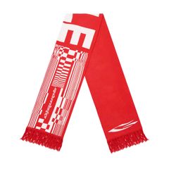 GAMBLE SCARF / RED