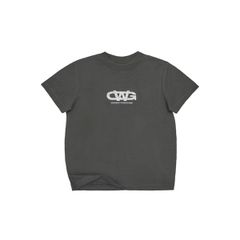 GW BABY TEE / SHADOW