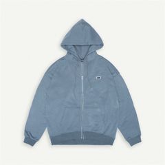 GW FULLZIP HOODIE / OCEAN