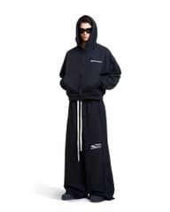 BAGGY JOGGER / BLACK