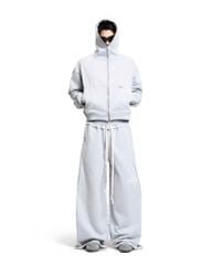 METAL FULLZIP HOODIE / GREY