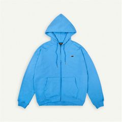 GW FULLZIP HOODIE / POOL