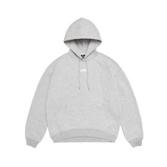 GW BASIC HOODIE / GRAY SAND