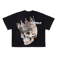 CHAMP TEE / BLACK