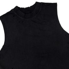 RUGGED TANKTOP/ BLACK