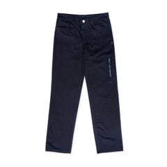 GW KHAKI PANTS / BLACK