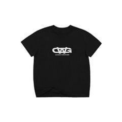 GW BABY TEE / BLACK