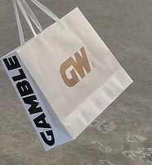 GW PAPER BAG - XL