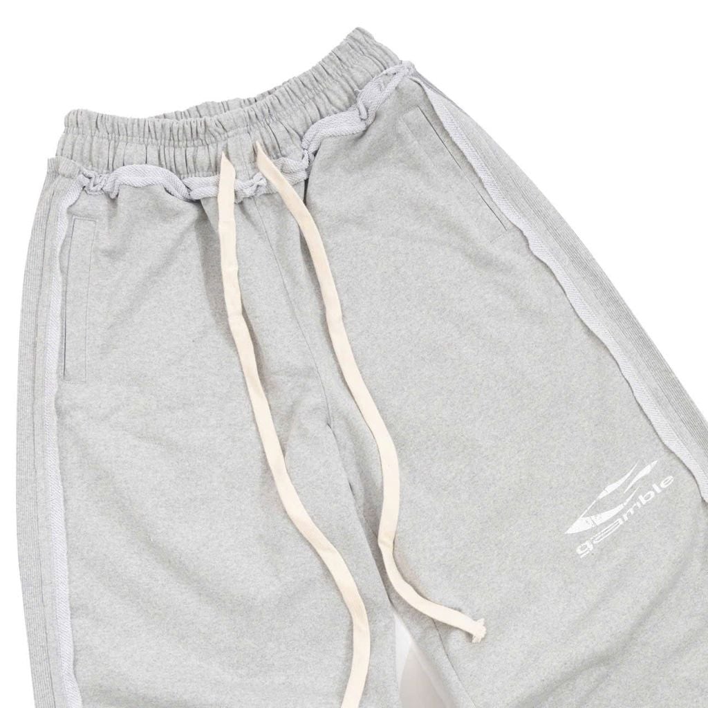 BAGGY JOGGER / GREY