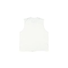RUGGED TANKTOP/ WHITE