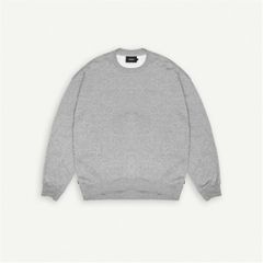 GAMBLE SWEATER / GREY