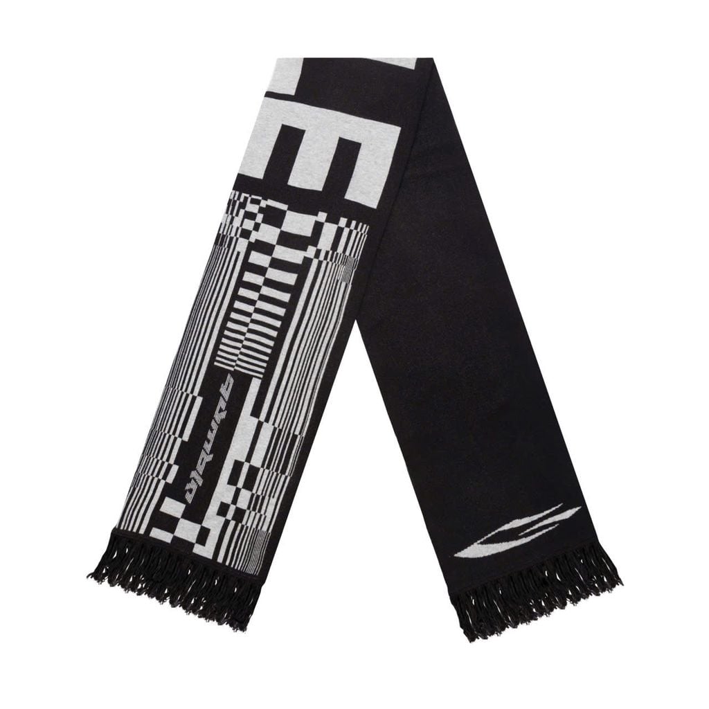 GAMBLE SCARF / BLACK