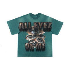 AEOM TEE / TEAL