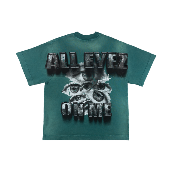  AEOM TEE / TEAL 