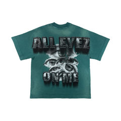 AEOM TEE / TEAL