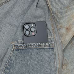 TRASH FULLZIP HOODIE V.2 / LIMESTONE