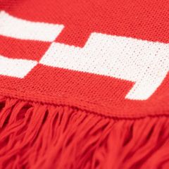 GAMBLE SCARF / RED