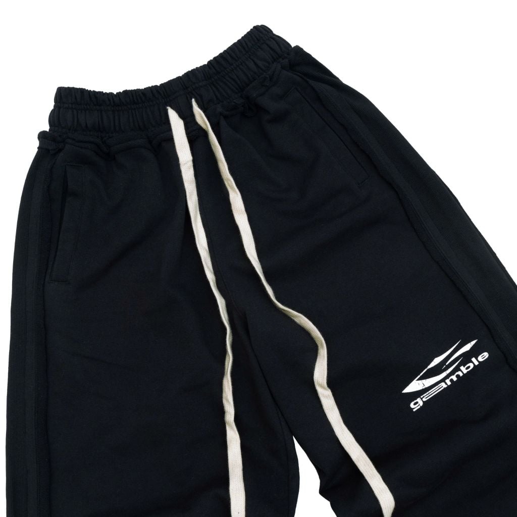 BAGGY JOGGER / BLACK