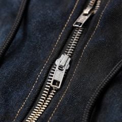 TRASH FULLZIP HOODIE V.2 / BASALT