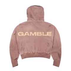BASIC TFZ HOODIE / LAVA