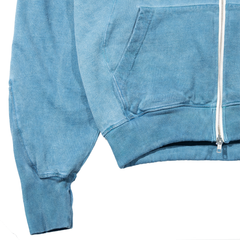 BASIC TFZ HOODIE / OCEAN