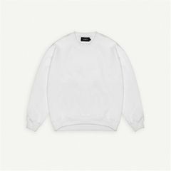GAMBLE SWEATER / WHITE
