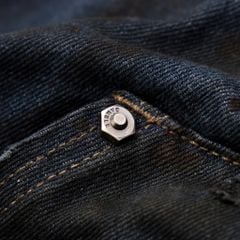 TRASH FULLZIP HOODIE V.2 / BASALT