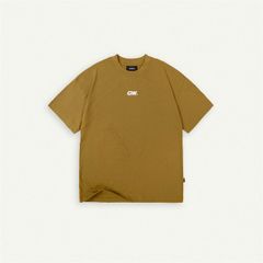 GW BASIC TEE / GOLDEN