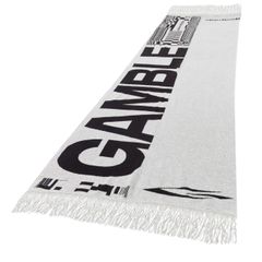 GAMBLE SCARF / GREY