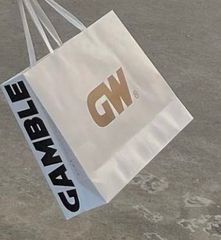 GW PAPER BAG - L