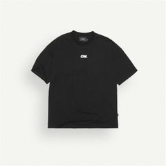 GW BASIC TEE / BLACK