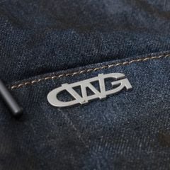 TRASH FULLZIP HOODIE V.2 / BASALT