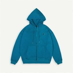 GW FULLZIP HOODIE / PINE