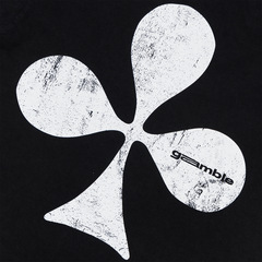 CLUB TEE / BLACK